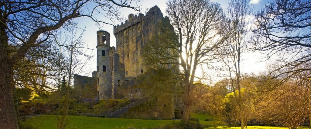 Ireland Luxury Train Journeys, Blarney Castle