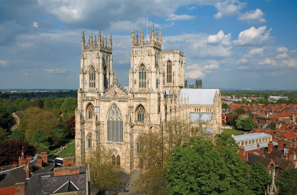 Wales Luxury Train Journeys including York