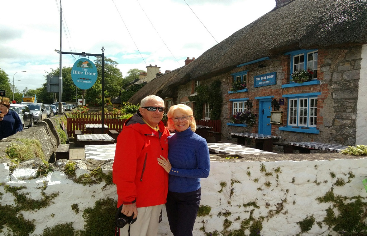 Adare, Co Limerick, Ireland