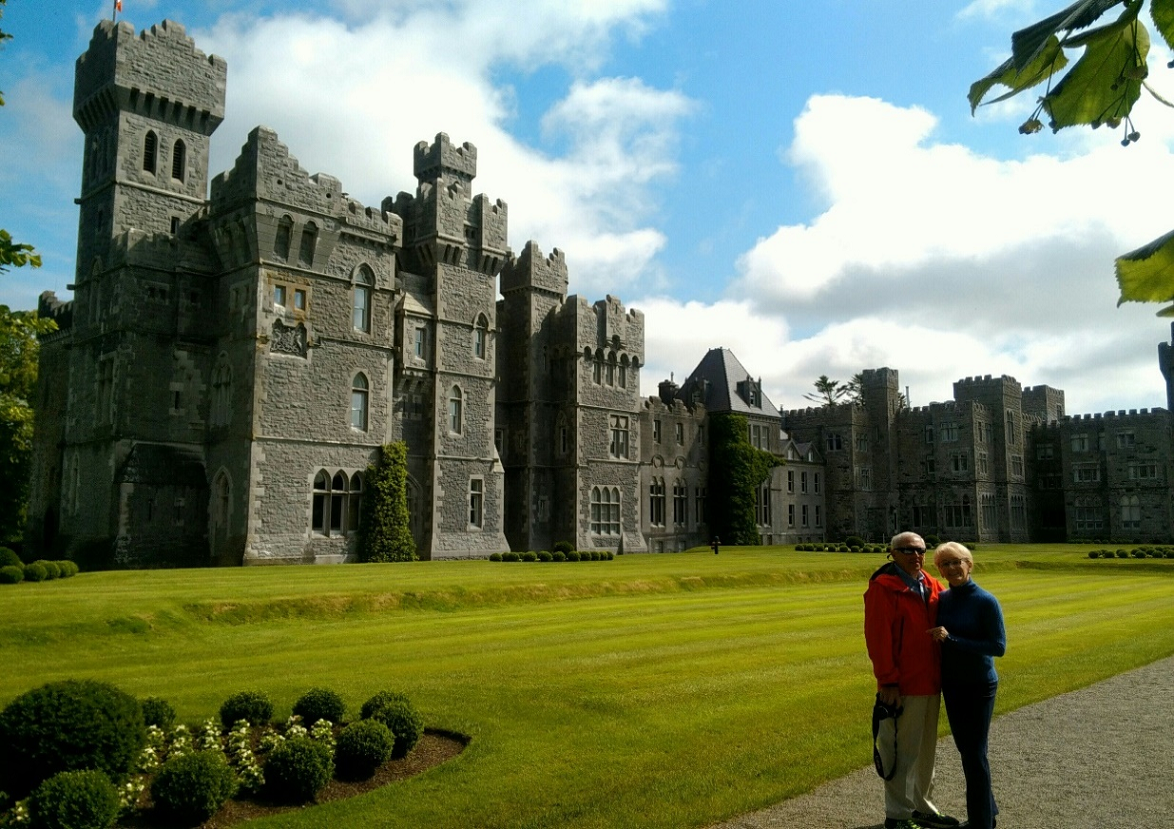 Ashford Castle, Ireland