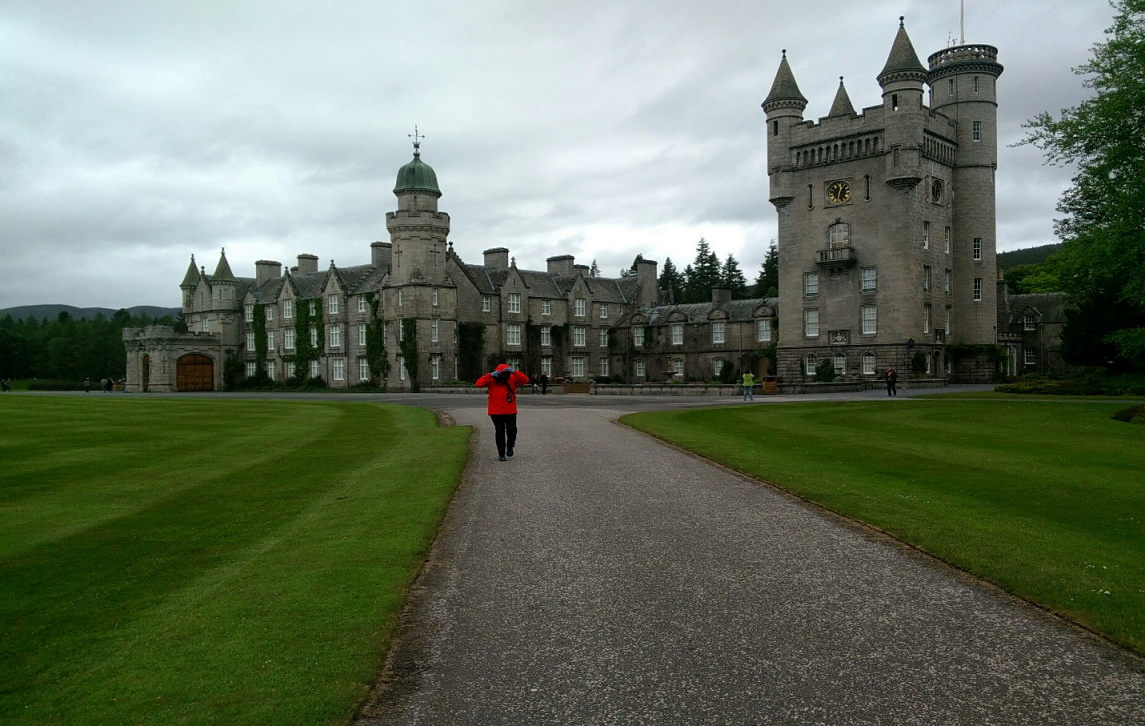 Balmoral Castle