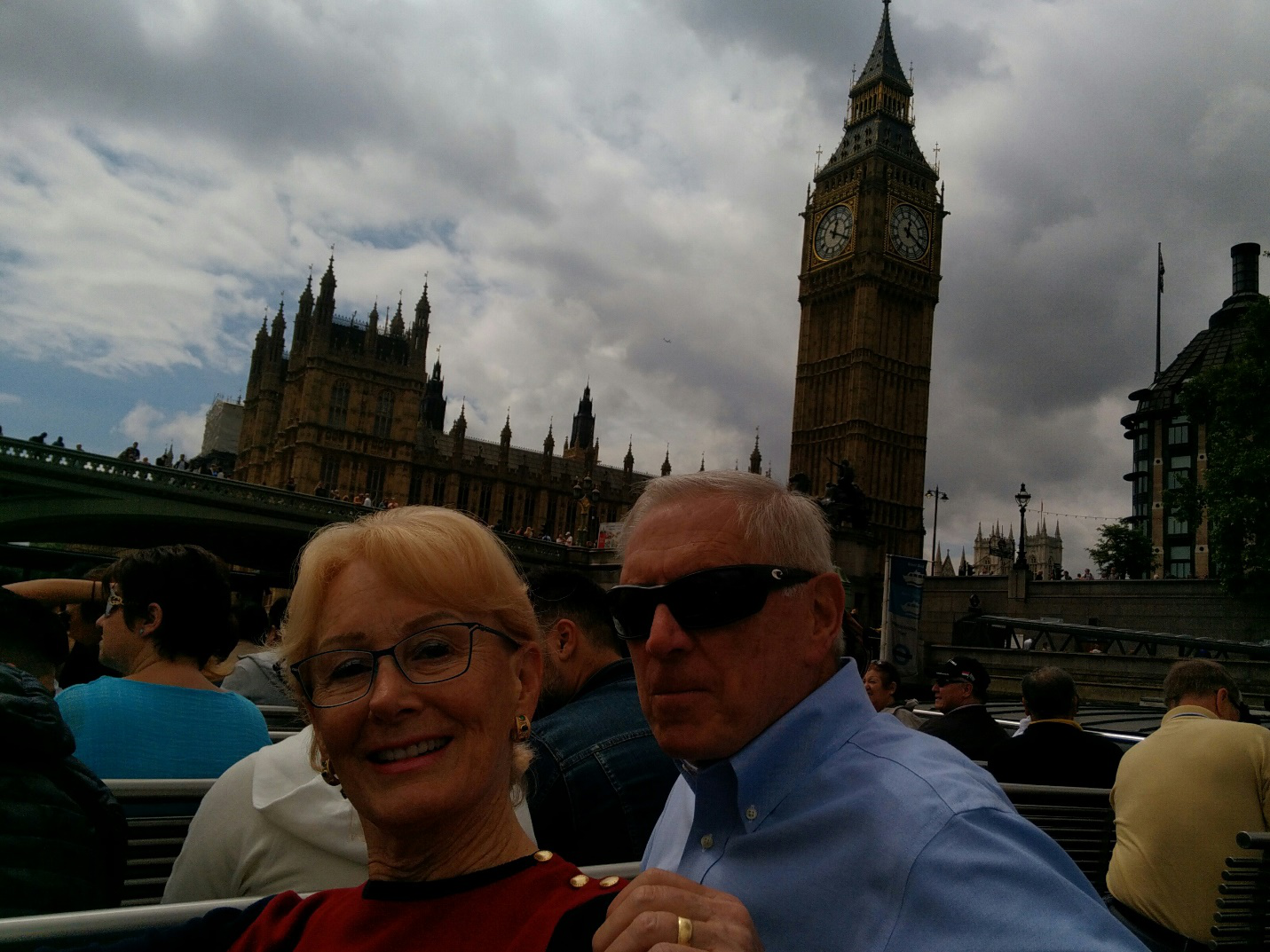 Big Ben, London, England