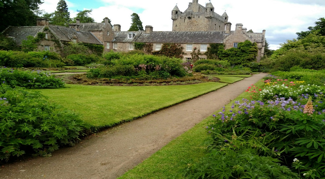 Cawdor Castle, Scotland