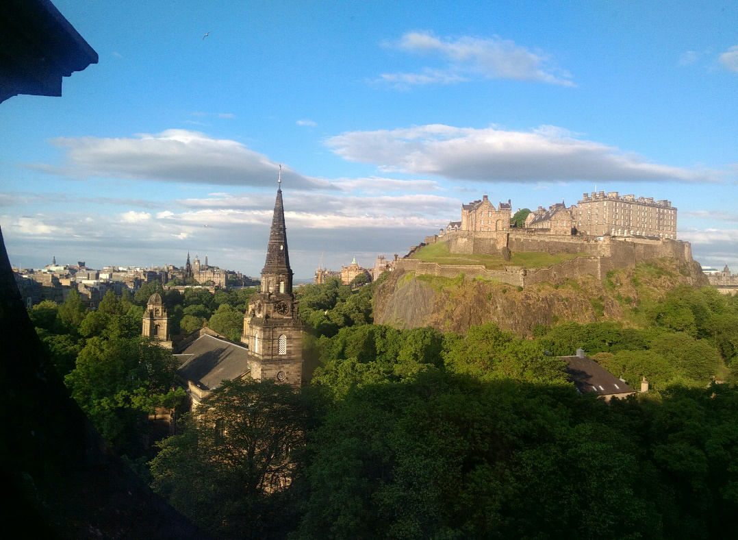 Edinburgh Castle, Edinburgh