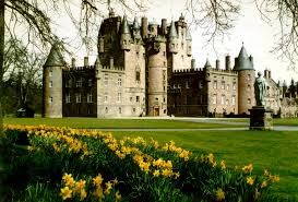 Glamis Castle, Scotland