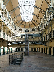 Kilmainham Gaol, Dublin, Ireland