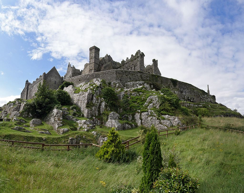 Rock of Cashel, Ireland