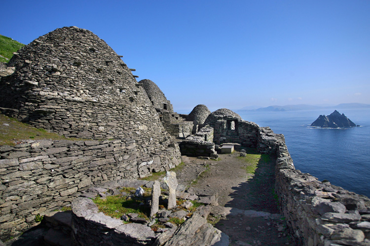 Skellig Michael, Co.Kerry, Ireland