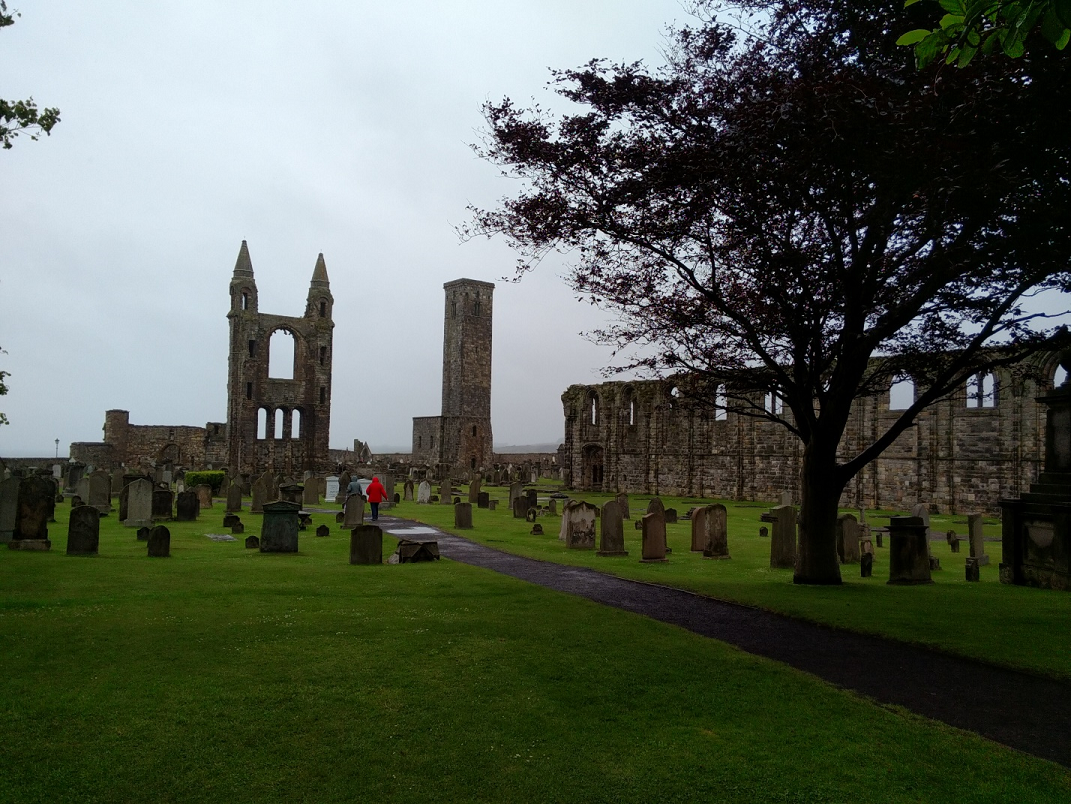 St Andrews Church, Scotland