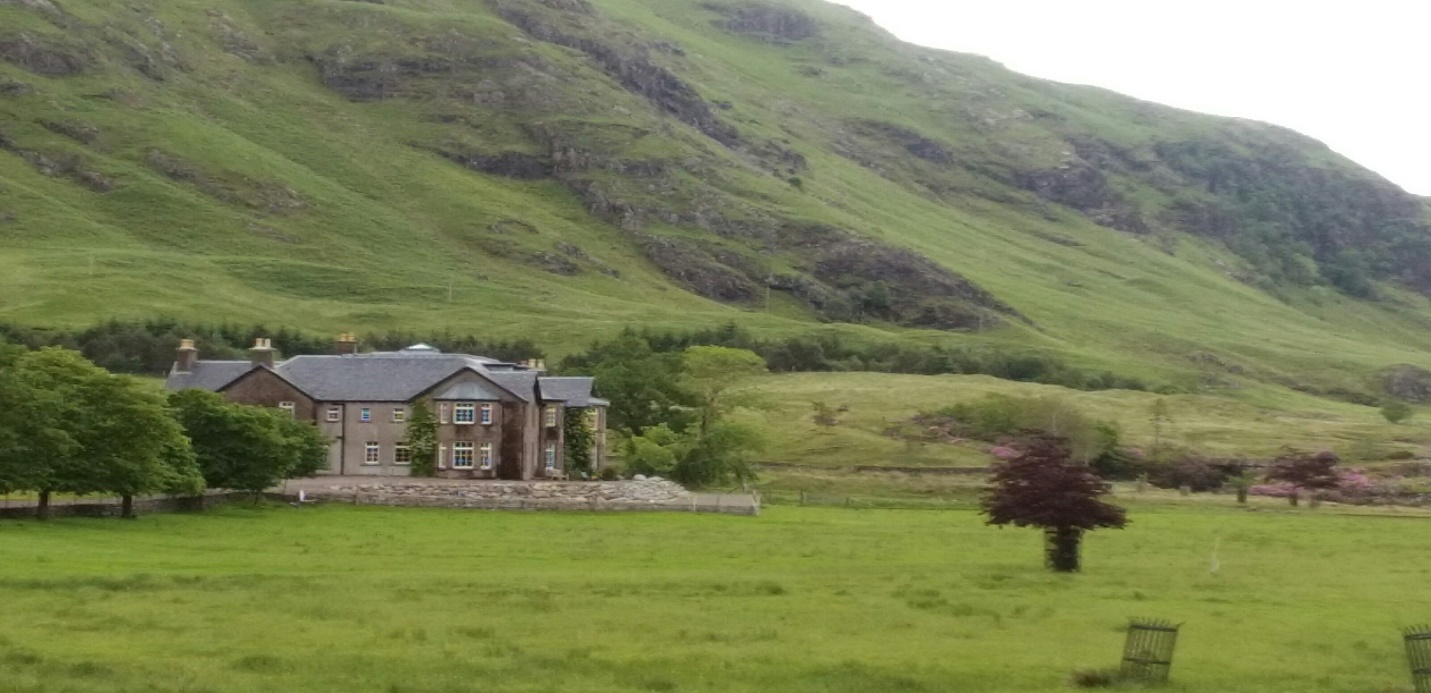 The People's Palace, Scotland