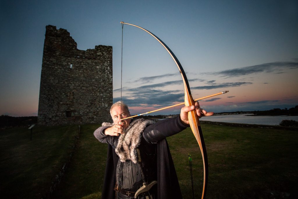 Ireland Group Tours, Winterfell Castle