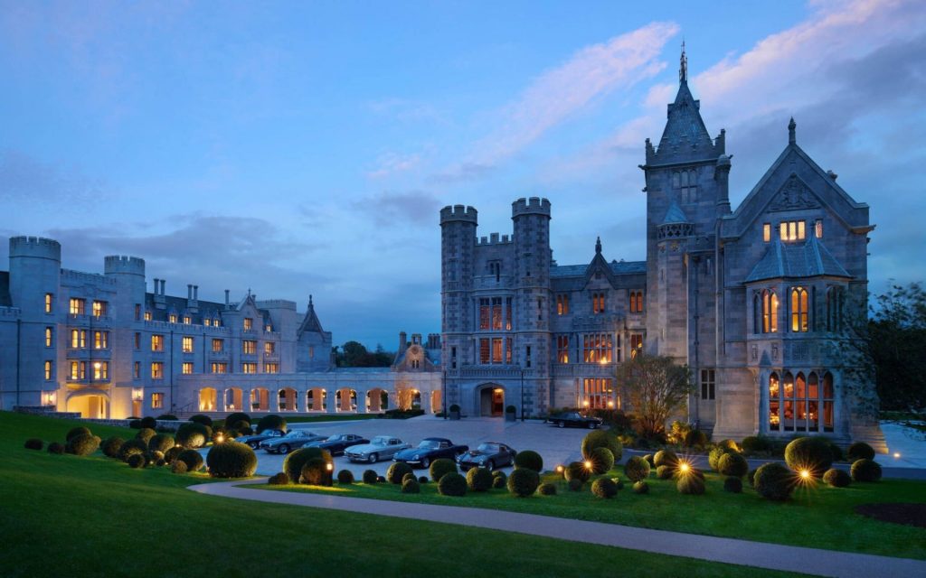 Ireland Chauffeur Driven Vacations, Adare Manor