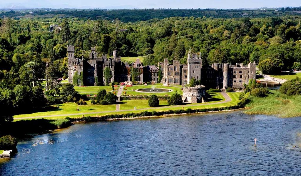 Ireland Castle Vacations, Ashford Castle