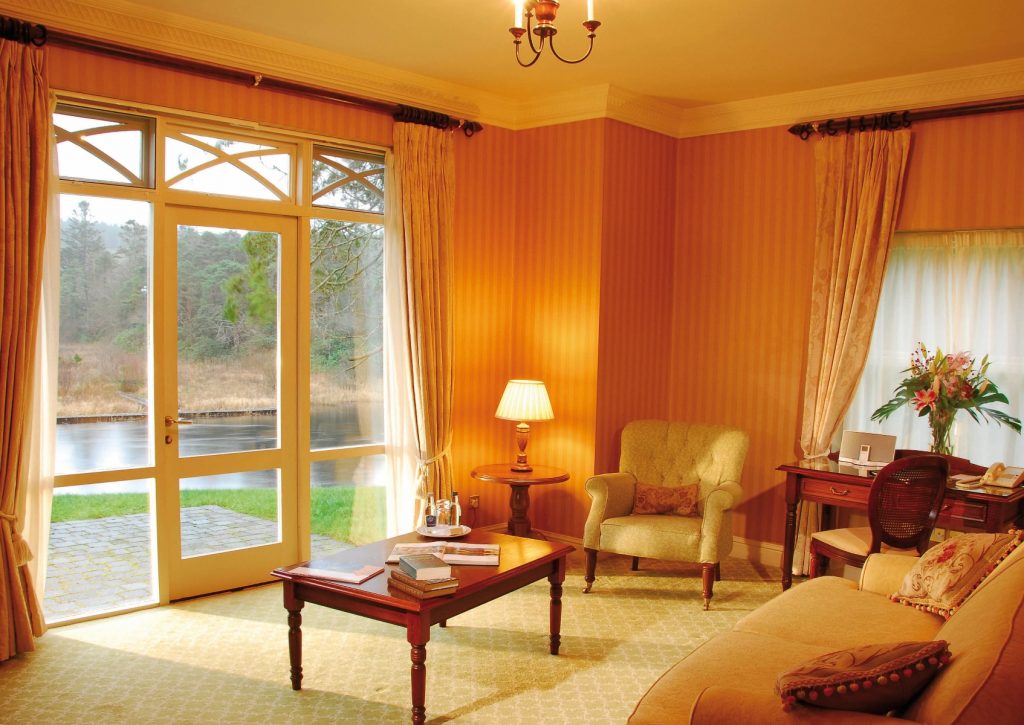 Custom Castle Tour, Ballynahinch Castle