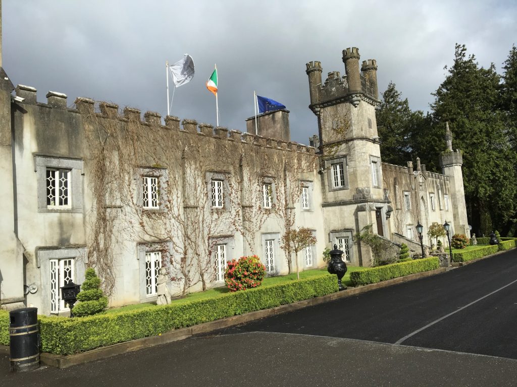 Custom Ireland Castle Tour, Ballyseede Castle