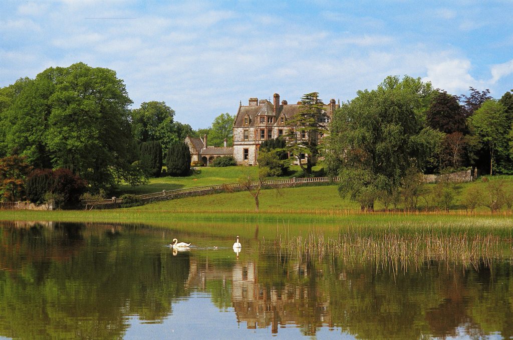 Custom Castle Tour, Markree Castle