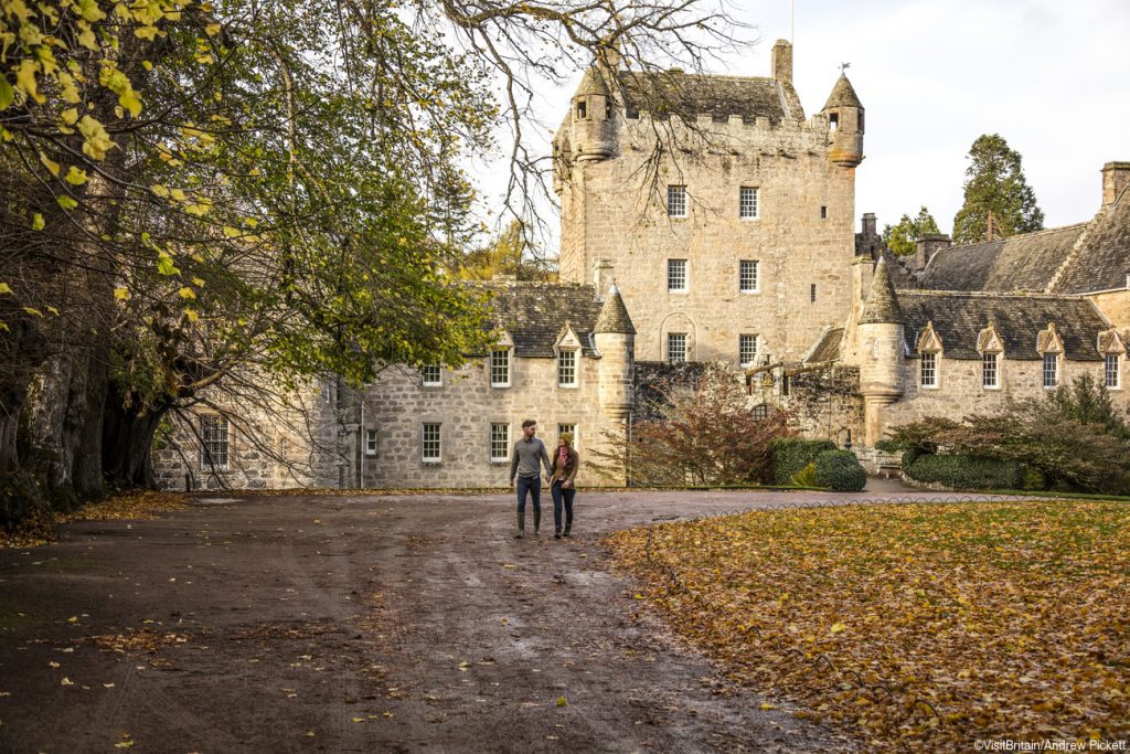 Scotland Self Drive Vacation - Cawdor Castle