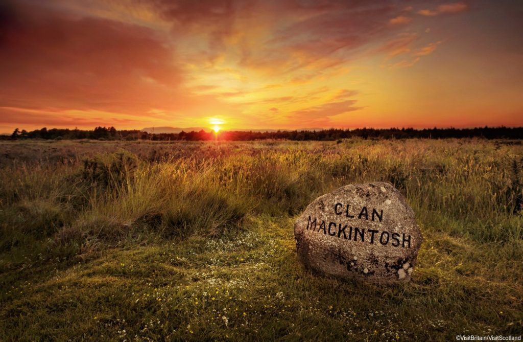 Scotland Group Tours - Culloden Battlefield