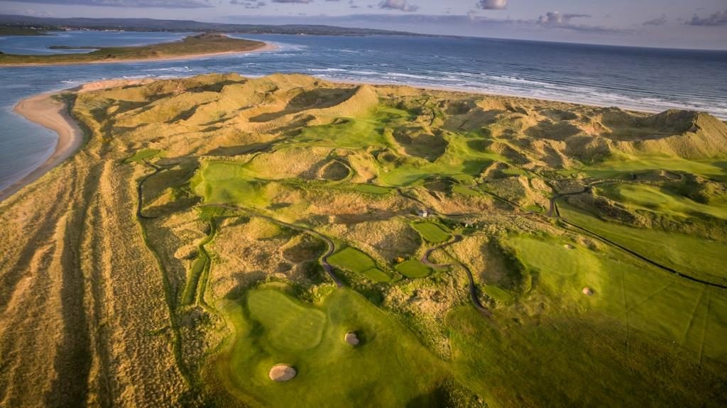 Ireland Golf Vacations, Enniscrone