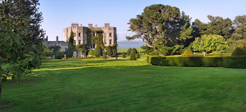 Exclusive Castle Rental Ireland - Glin Castle