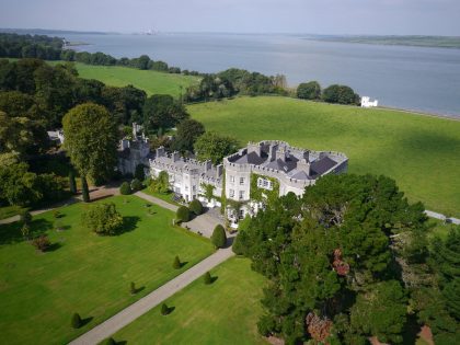 Ireland Vacations Glin Castle