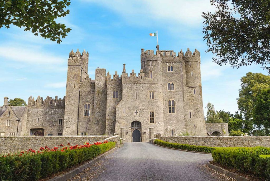 Exclusive Castle Rental Ireland, Kilkea Castle