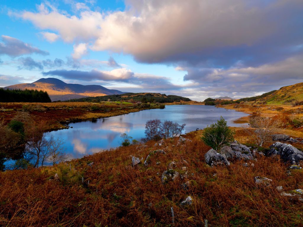 Ireland Chauffeur Driven Vacations, Sheen Falls Lodge