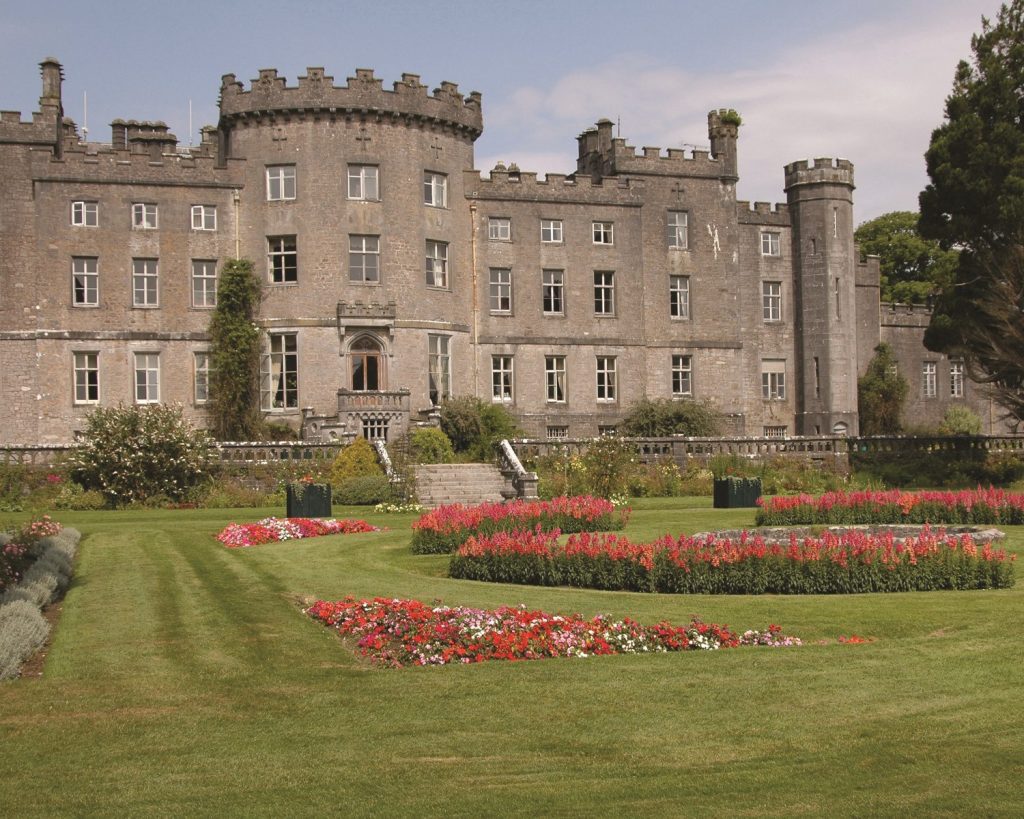 Custom Ireland Castle Tour, Markree Castle