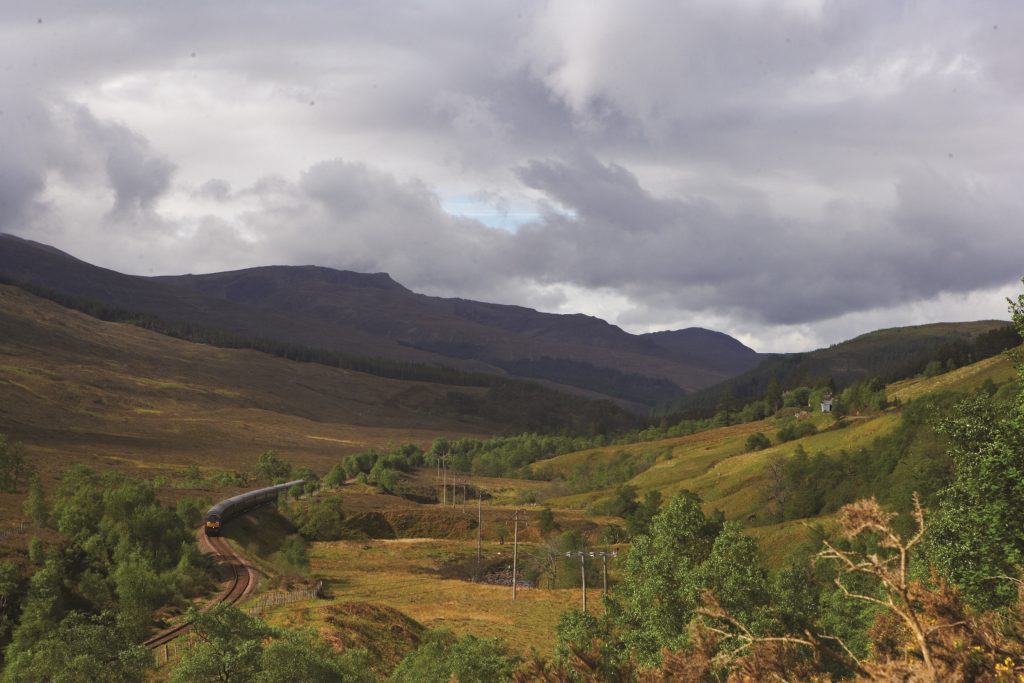 Wales Luxury Train Journeys 