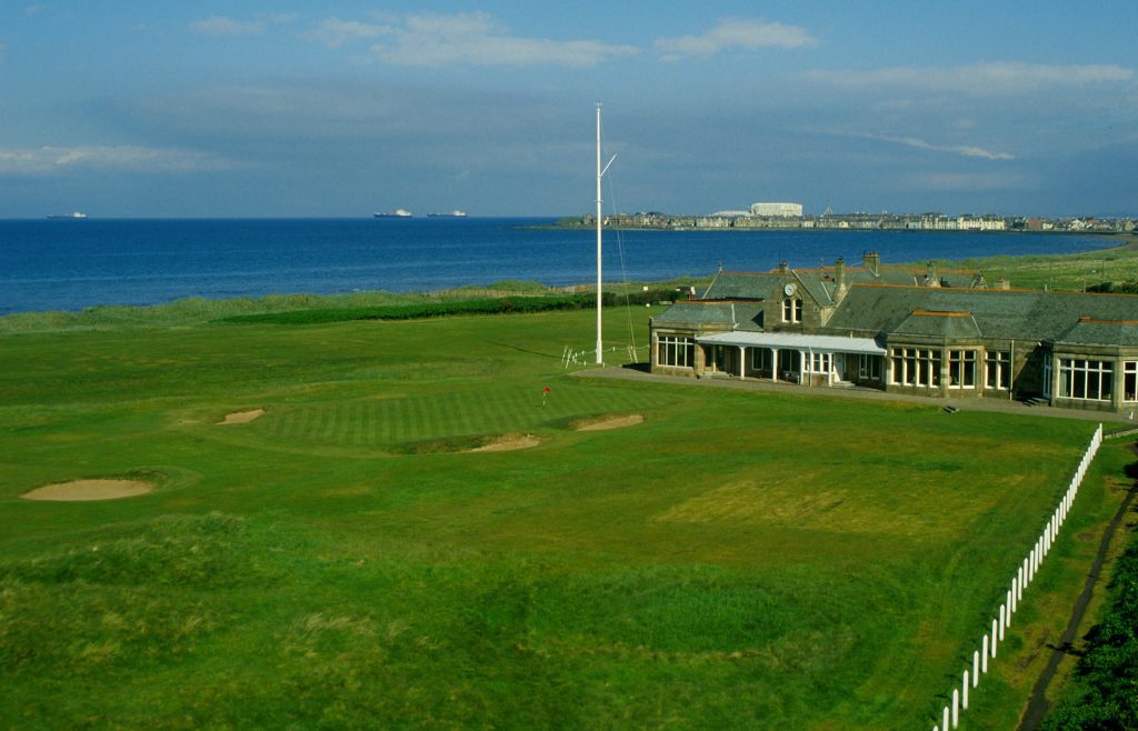 Scotland Golf Vacations -Royal Troon Course