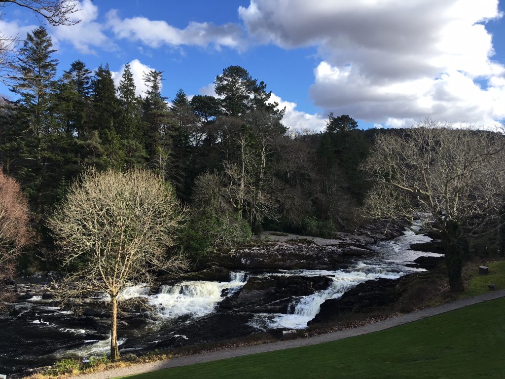 Ireland Chauffeur Driven Tours, Sheen Falls Lodge