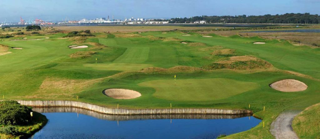 England Golf Vacations, Lytham & St Annes Golf Links