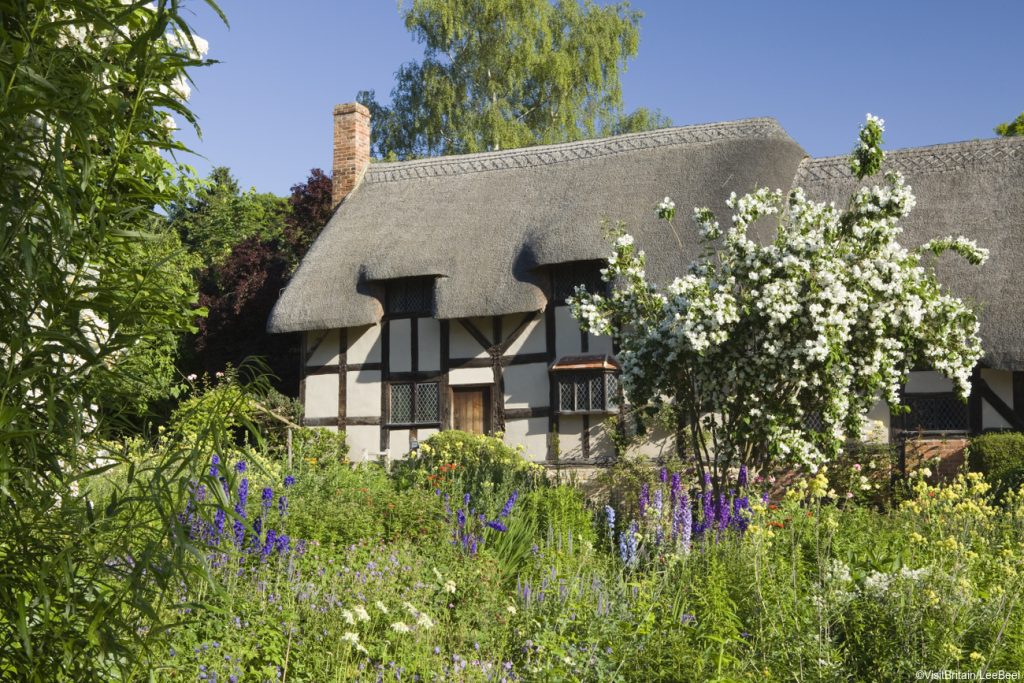 England Private Group Tour, Stratford upon Avon