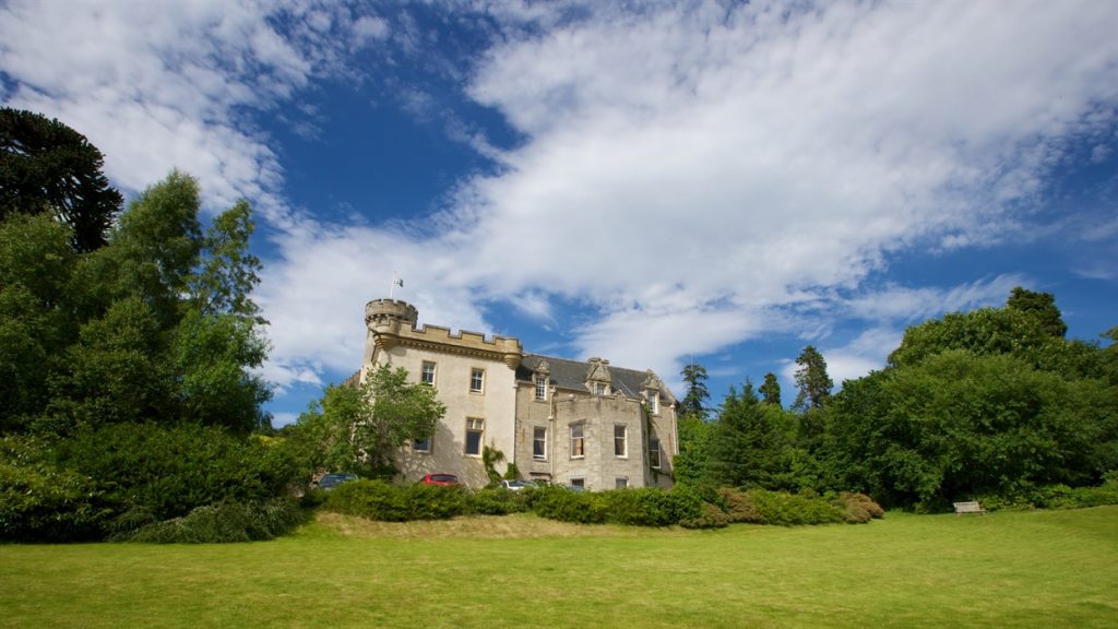 Custom Scotland Castle Tours - Tulloch Castle