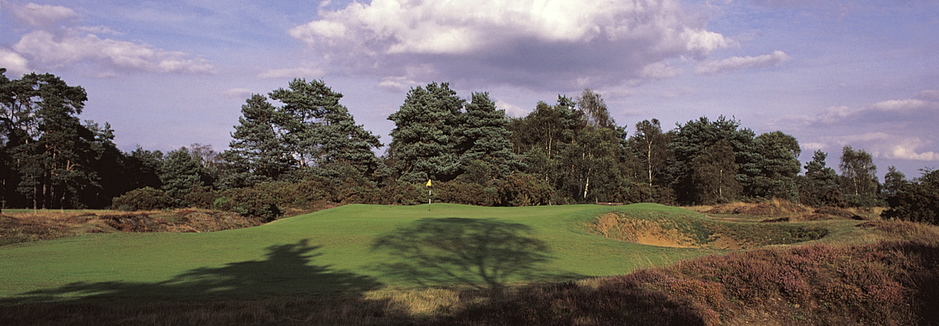 England Golf Vacations, Bracken Course