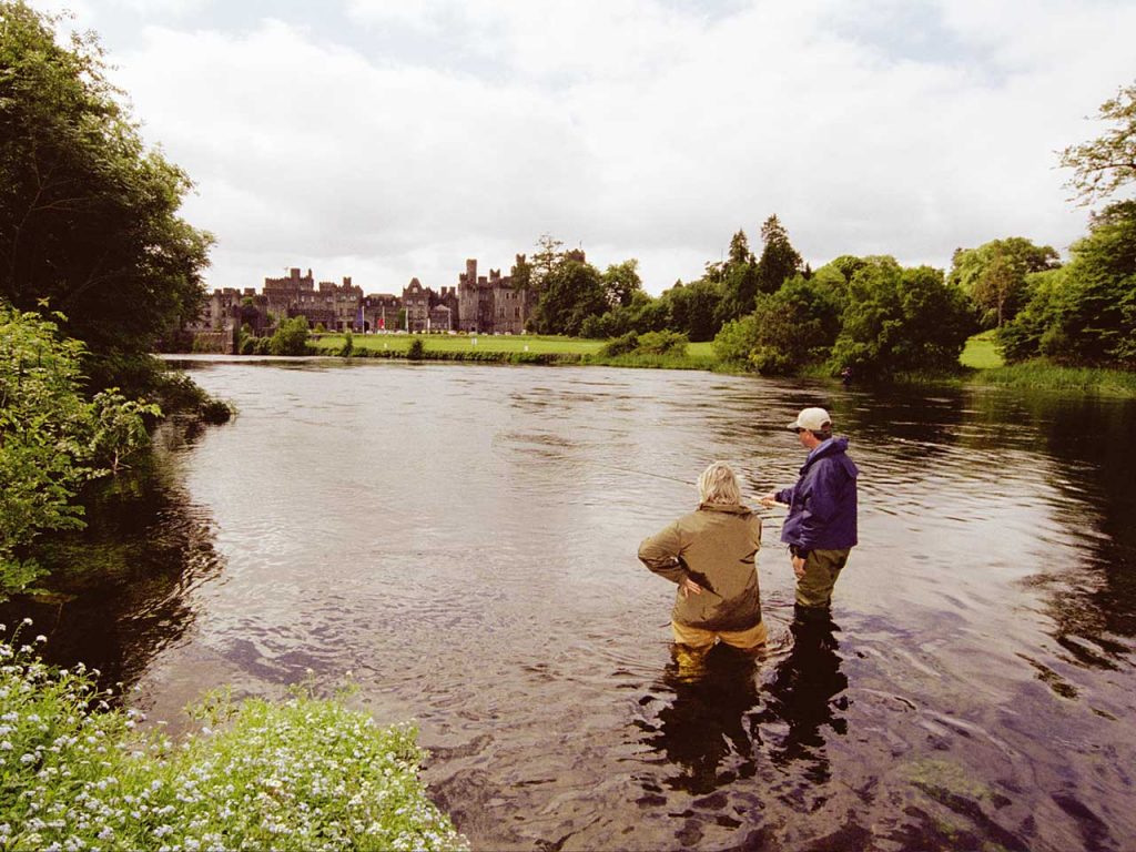 Ireland Chauffeur Driven Vacations, Ashford Castle