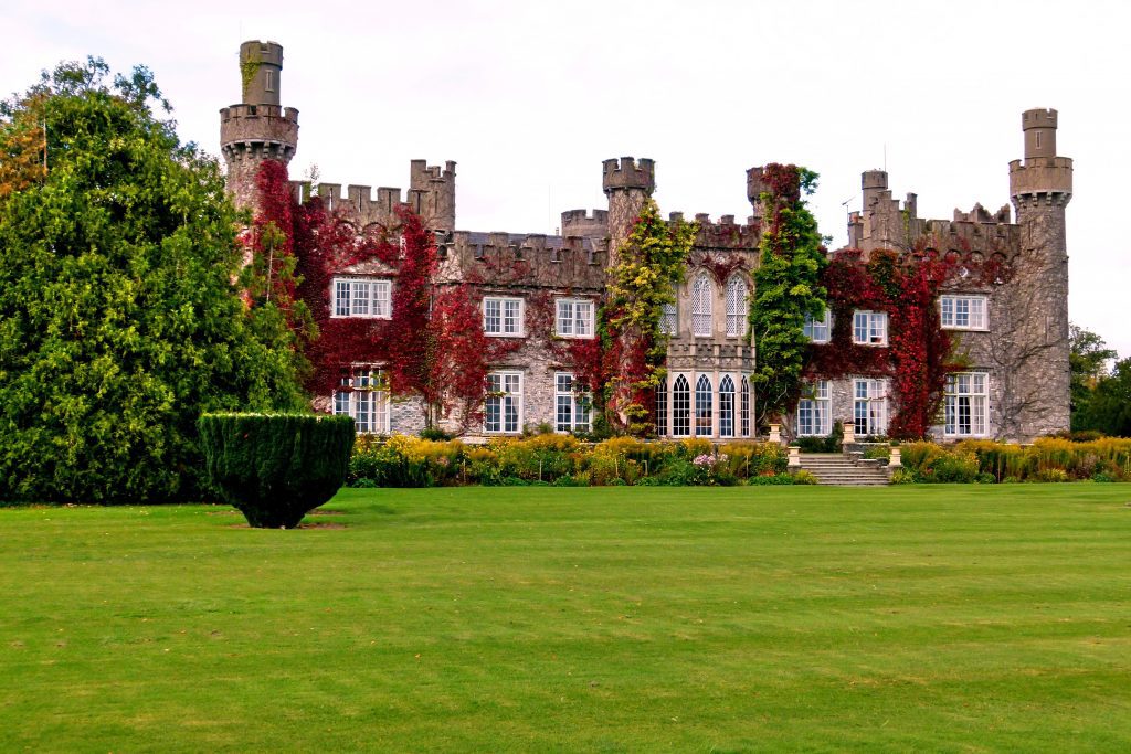 Exclusive Castle Rental Ireland, Lutrellstown Castle