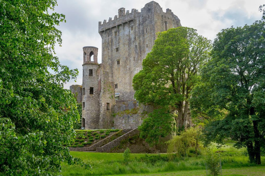 Ireland Group Tours, Blarney Castle