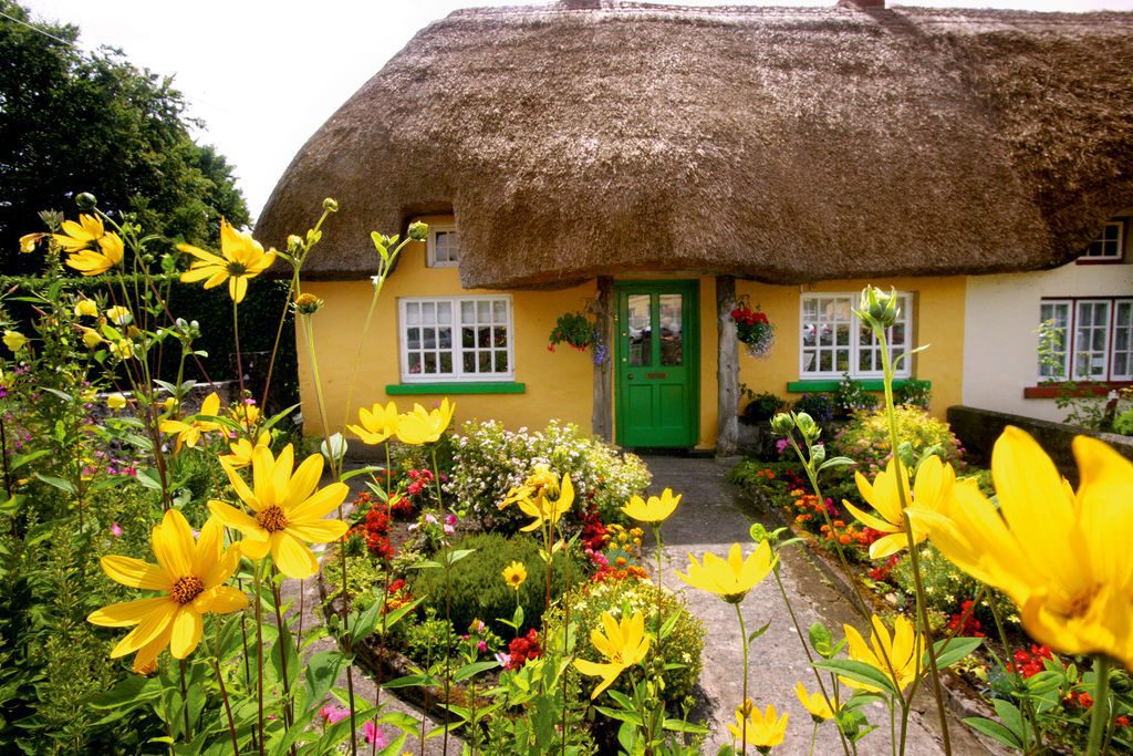 Ireland Group Tours, Adare