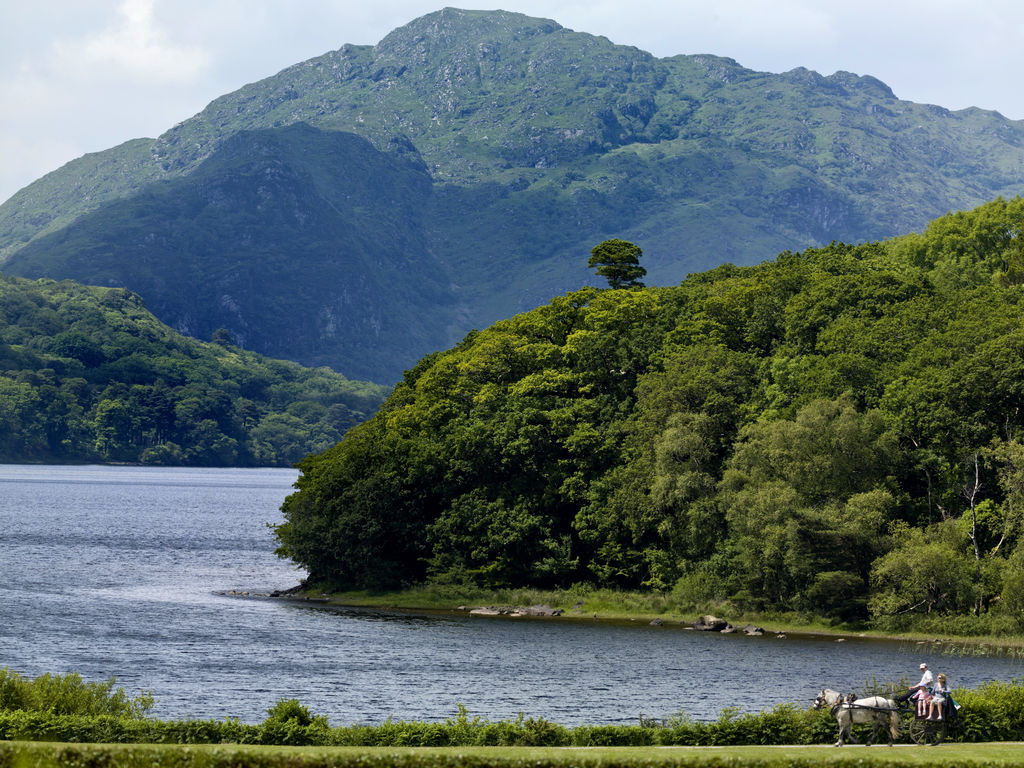 Ireland Group Tours, Killarney Lakes