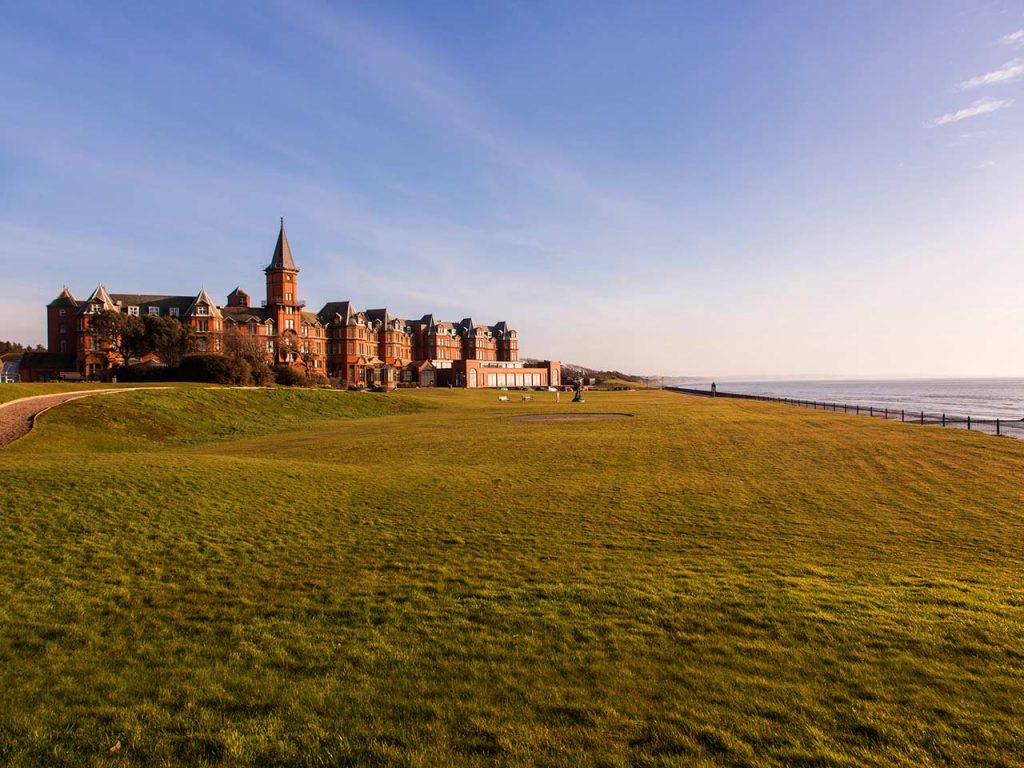 Ireland Chauffeur Driven Vacations, Slieve Donard Hotel