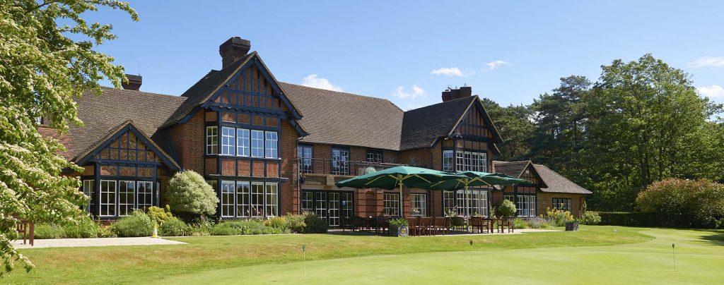 England Golf Vacations, Swinley Forest Golf Club