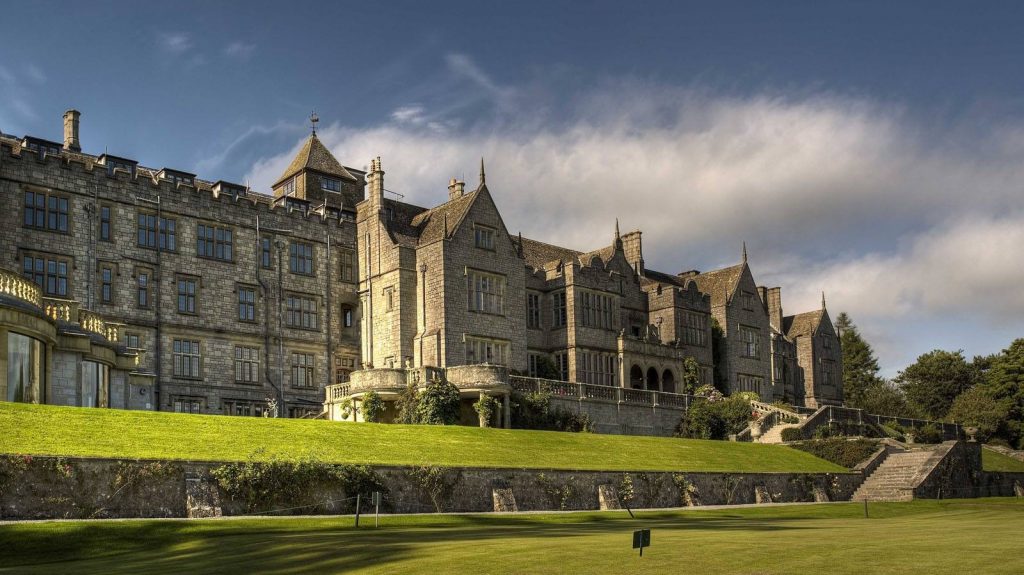 English Castle Tours Bovey Castle