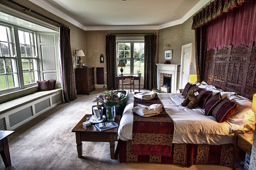 Honeymoons in England, Swinton Estate, Yorkshire