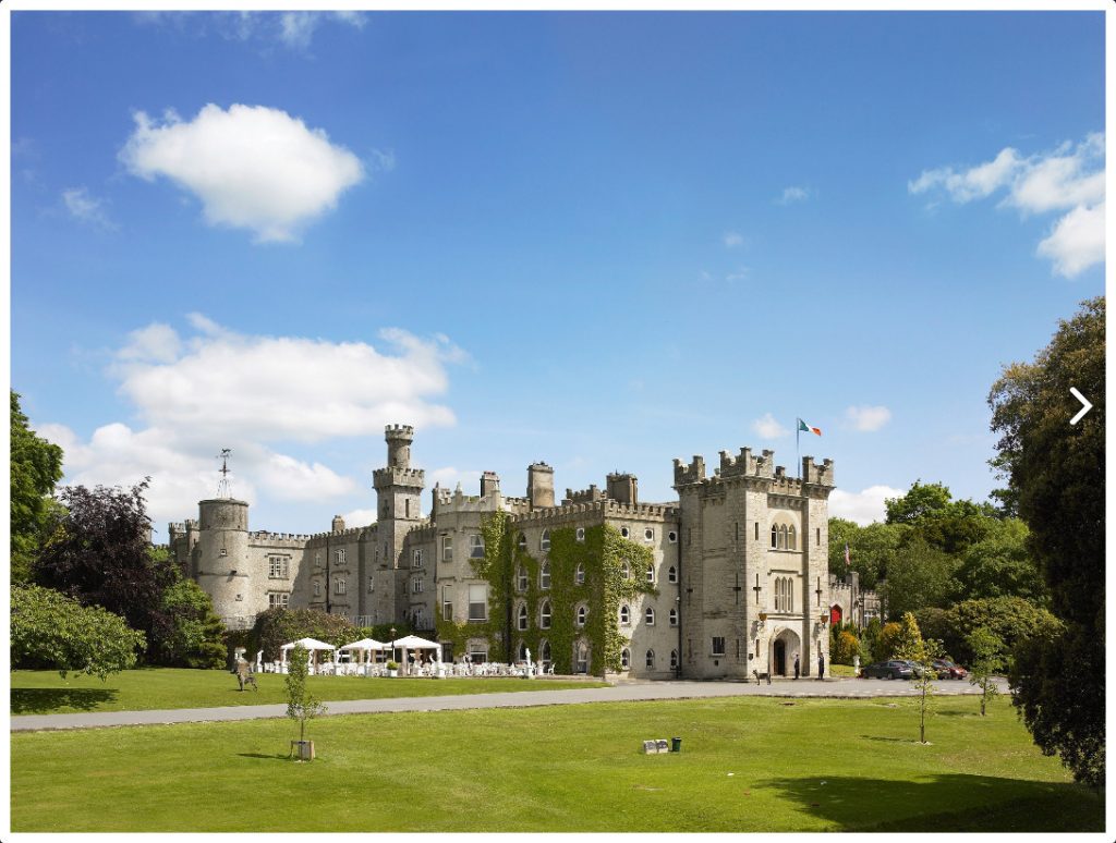 Ireland Self Drive Vacations - Cabra Castle