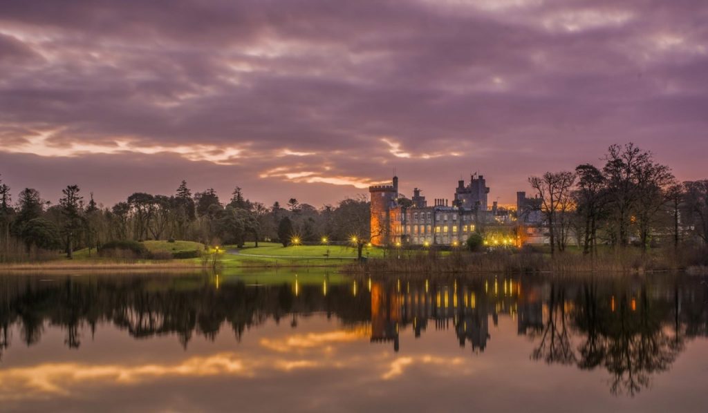 Ireland Castle Vacations, Dromoland Castle