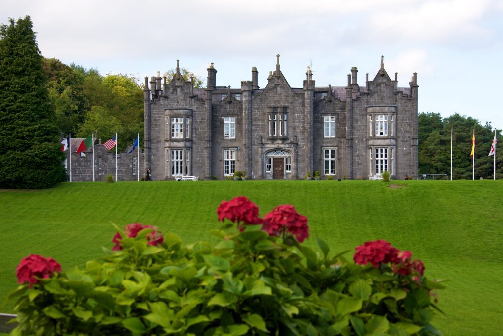 Ireland Self Drive Vacations - Belleek Castle