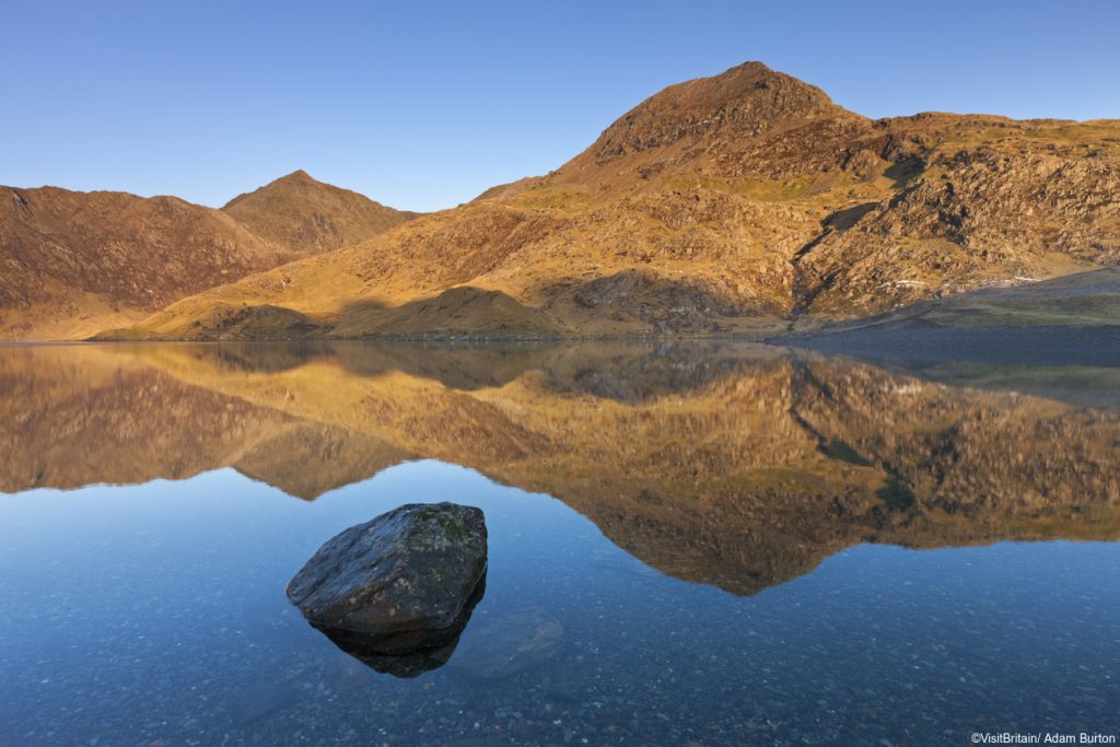 Wales Chauffeur Driven Tours - by Mount Snowdon