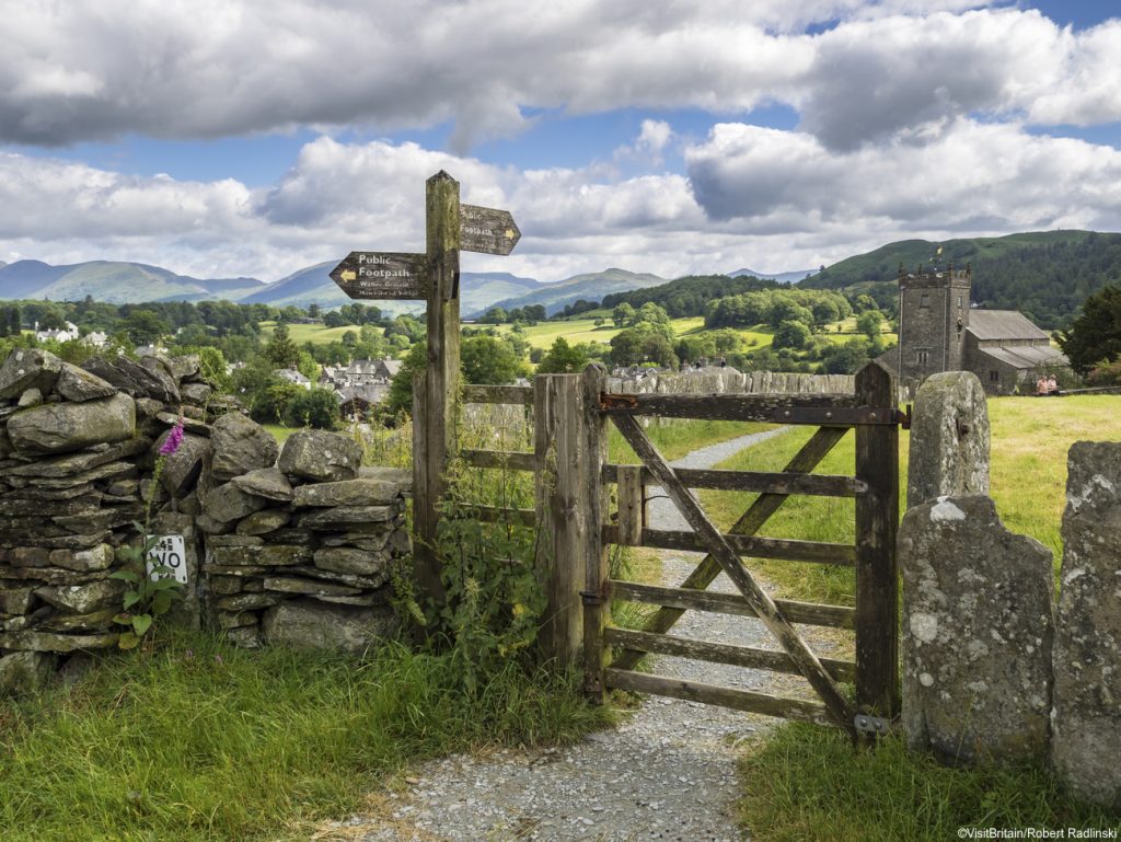 England Chauffeur Driven Tour, Lake District