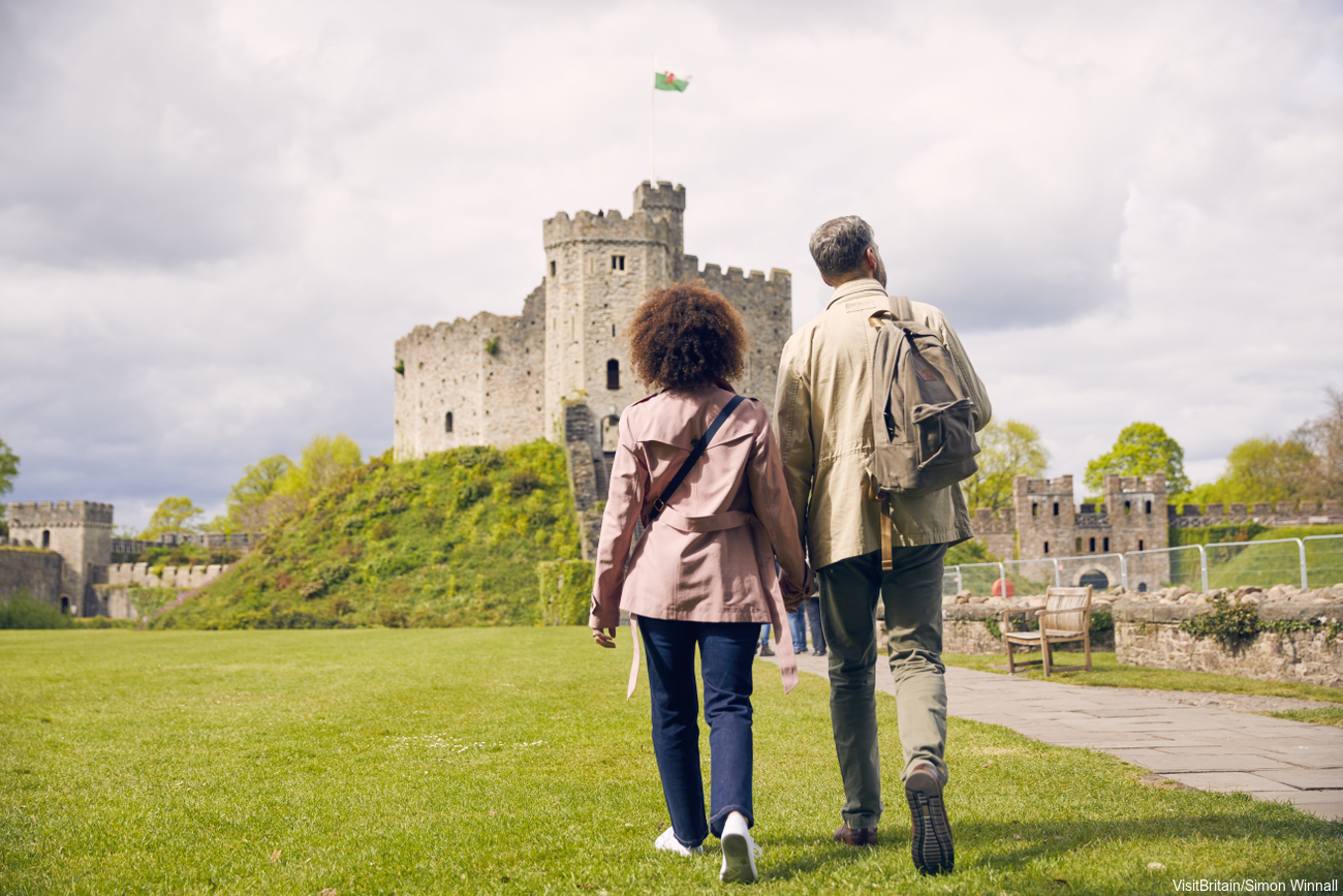 Wales Honeymoons-Cardiff Castle